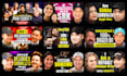 design premium podcast youtube thumbnail