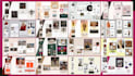 design responsive email campaigns or newsletters templates