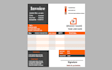 design a professional, modern and editable invoice template