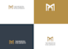 design a modern versatile luxury business logo