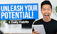design catchy and viral youtube thumbnails