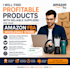 find profitable product for amazon wholesale store