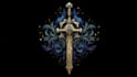 design awesome rpg fantasy or sci fi logo for you