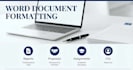 format, edit and redesign your word documents