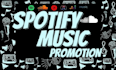 do music promotion spotify promotion spotify music