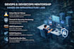 teach you practical devops and devsecops with hands on infrastructure labs