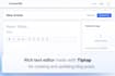 build a custom headless cms website with nextjs