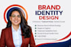 create striking business names, slogans, logo and web design