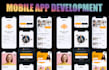 build mobile app development app developer react native flutter ai app