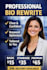 rewrite your profile to sound sharp and professional