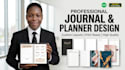 do kdp formatting for low content, training journal direct publishing format