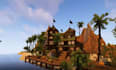 build epic custom minecraft maps and structures