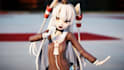 rig 3d model, vrchat, vroid model, koikatsu, mmd,arkit blendshape, mmd, iclone