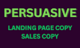 provide stunning copywriting as a copywriter