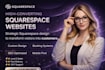 squarespace website design squarespace website redesign