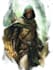fantasy dnd character illustration