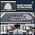 provide production ready digital patterns and markers