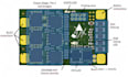 design automotive can bus pcb and embedded communication hardware stm32 firmware