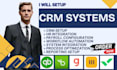 setup CRM systems quickbooks bamboohr gusto rippling wrike paycor 7shifts sage