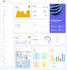 create you a full stack web app saas or admin dashboard