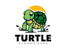 design amazing turtle logo with free source files