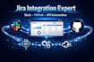integrate jira with slack, github and other tools seamlessly