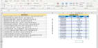 do excel data cleaning merge split and formatting