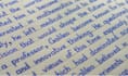 handwrite notes and letters