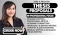 proofread, ghostwrite your academic writing, thesis and dissertation editing