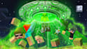 make minecraft youtube thumbnail that attract viewers