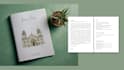 design a custom wedding mass booklet, missal