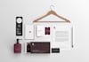 design professional business cards and corporate stationery