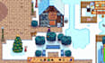 create a custom stardew valley style portrait, scene or pixel sprite sheet