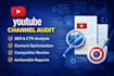 do youtube channel audit and growth strategy