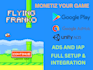 make flappy bird like games