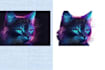 do background removal, resize image for different purposes