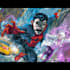 do comic book art and comic book illustration