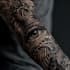 design professional creative tattoo design