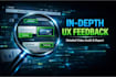 provide in depth website usability testing and UX feedback