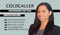 be your b2b cold caller appointment setter cold calling sdr  appointment setting
