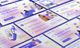design redesigns google slides presentation powerpoint company proposal keynote