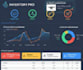 complete inventory system ai pricing stock and dashboard