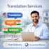 do professional english, hindi and marathi translation