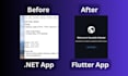 migrate your legacy app or website to flutter with a scalable backend