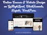 gohighlevel landing page design, highlevel funnel setup, online robly website