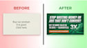write compelling ad copy and scripts in english and french