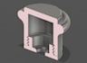 design a custom 3d printable cad models for your projects