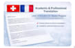 translate engineering and technical documents french english portuguese