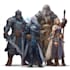 create your dnd party