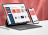 do website development as full stack web developer, backend frontend developer